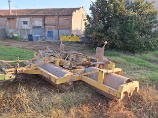 Rodillo agricola 4,5 plegable