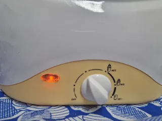 Calientabiberones Happy Day 2 biberones