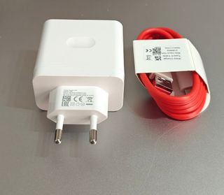 100W Cargador Realme compartible SuperVOOC + Cable
