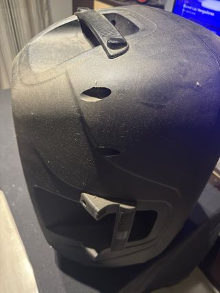 Altavoz MARK 15 pulgadas solo la caja