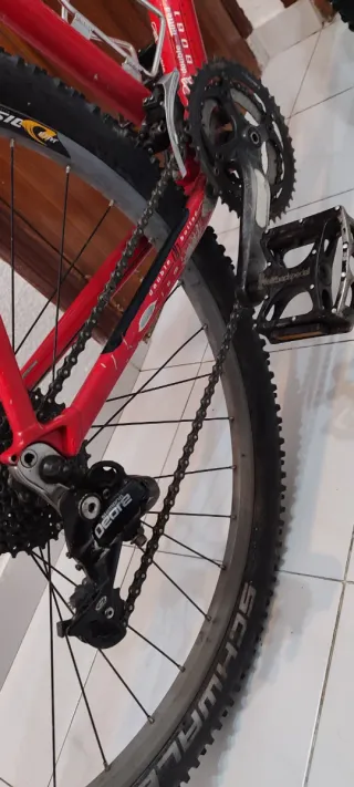 Bicicleta de Montaña Felt ( leer bien)