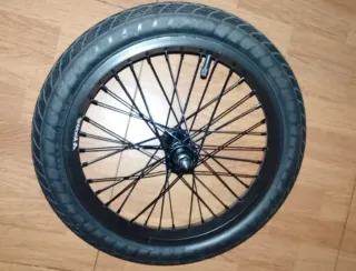 Rueda BMX 16 Completa Delantera