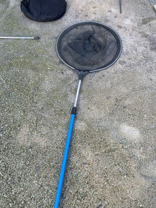 Equipo de pesca para ciprínidos