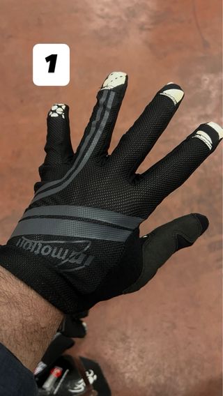 Guantes de moto In Motion