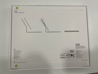 iPad Pro 13" (M4) 256GB + Accessori