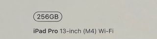 iPad Pro 13" (M4) 256GB + Accessori