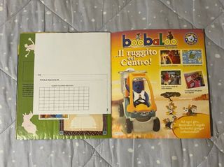 Album figurine Il Re Leone