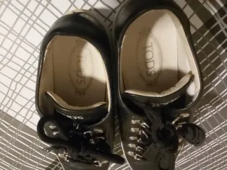 TOD'S Zapatillas Mujer Piel Negras