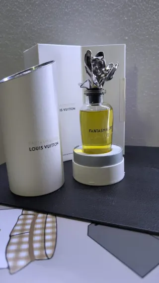 Louis Vuitton Fantasmagory  originale 100 ml nuovo
