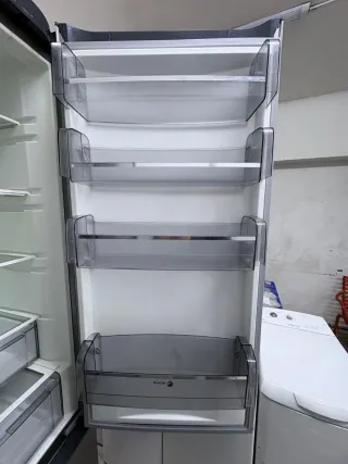 Frigorífico Fagor Combi No Frost