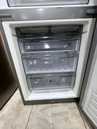 Frigorífico Fagor Combi No Frost