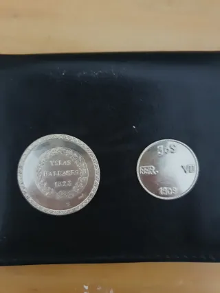 Monedas antiguas