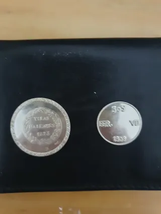 Monedas antiguas