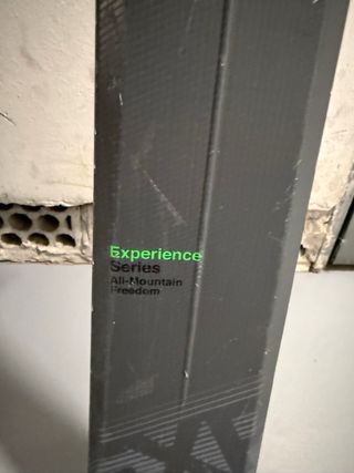 Esquís Rossignol y Botas Salomon