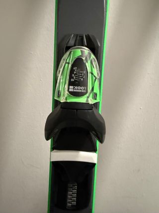 Esquís Rossignol y Botas Salomon