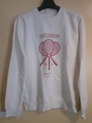 Felpa Luca Guadagnino Challengers M