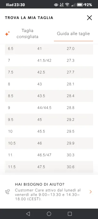 Santoni Sneakers Alte Pelle Nere/Grigie Tg 42