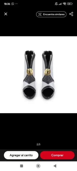 Cosplay Camellya Wuwa Talla XXXL +Wig +Shoes