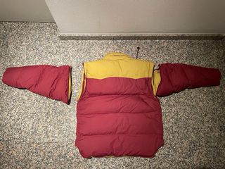 Chaqueta John Smith Roja y Amarilla