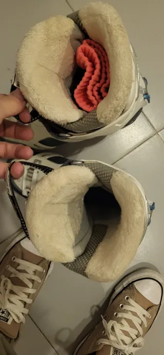 Bota de esquí Salomon Talla 24.5