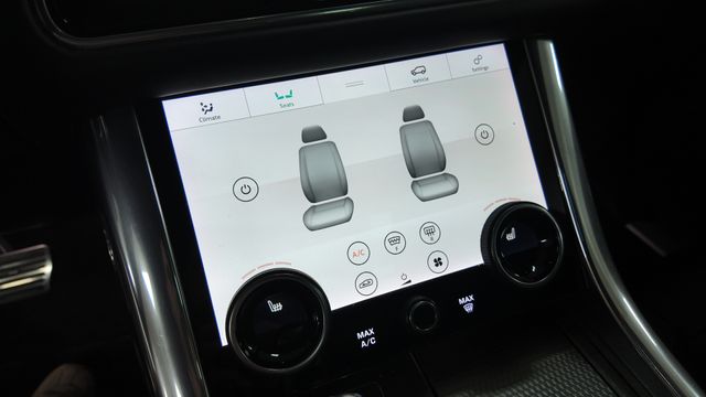 LAND-ROVER Range Rover Sport 3.0 TDV6 HSE Dynamic