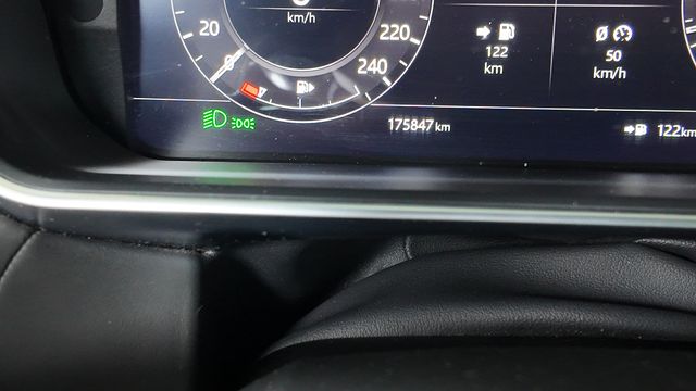 LAND-ROVER Range Rover Sport 3.0 TDV6 HSE Dynamic