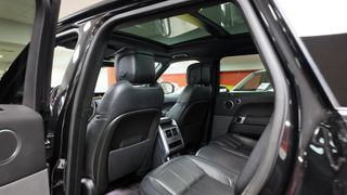 LAND-ROVER Range Rover Sport 3.0 TDV6 HSE Dynamic