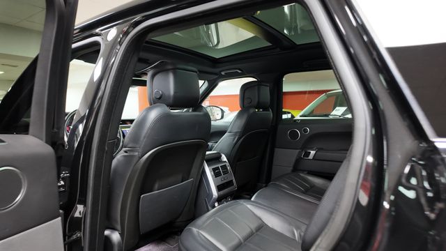 LAND-ROVER Range Rover Sport 3.0 TDV6 HSE Dynamic