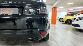 LAND-ROVER Range Rover Sport 3.0 TDV6 HSE Dynamic