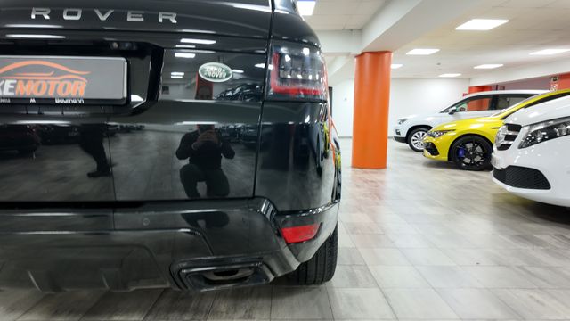 LAND-ROVER Range Rover Sport 3.0 TDV6 HSE Dynamic