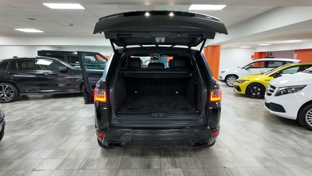 LAND-ROVER Range Rover Sport 3.0 TDV6 HSE Dynamic