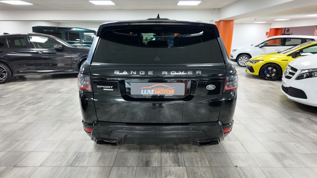 LAND-ROVER Range Rover Sport 3.0 TDV6 HSE Dynamic