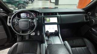 LAND-ROVER Range Rover Sport 3.0 TDV6 HSE Dynamic