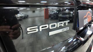 LAND-ROVER Range Rover Sport 3.0 TDV6 HSE Dynamic