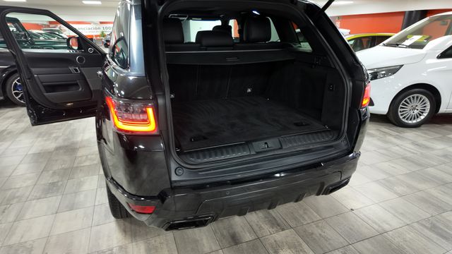 LAND-ROVER Range Rover Sport 3.0 TDV6 HSE Dynamic