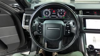 LAND-ROVER Range Rover Sport 3.0 TDV6 HSE Dynamic