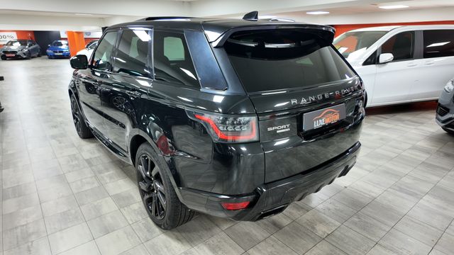LAND-ROVER Range Rover Sport 3.0 TDV6 HSE Dynamic