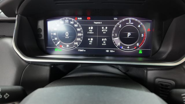 LAND-ROVER Range Rover Sport 3.0 TDV6 HSE Dynamic