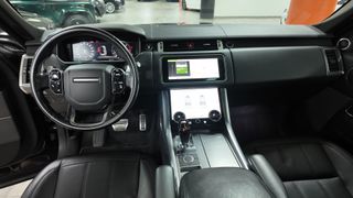 LAND-ROVER Range Rover Sport 3.0 TDV6 HSE Dynamic