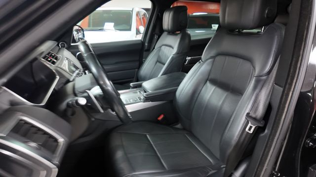 LAND-ROVER Range Rover Sport 3.0 TDV6 HSE Dynamic
