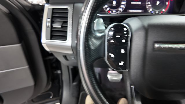 LAND-ROVER Range Rover Sport 3.0 TDV6 HSE Dynamic