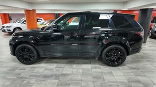 LAND-ROVER Range Rover Sport 3.0 TDV6 HSE Dynamic