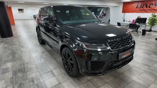 LAND-ROVER Range Rover Sport 3.0 TDV6 HSE Dynamic