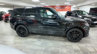LAND-ROVER Range Rover Sport 3.0 TDV6 HSE Dynamic