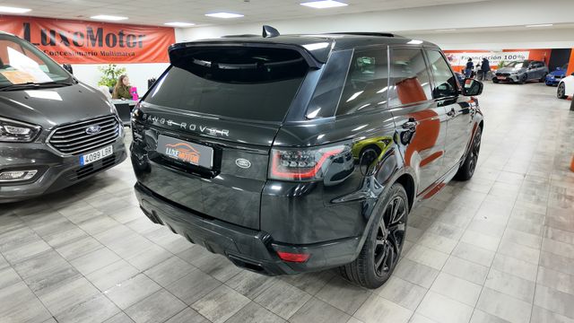 LAND-ROVER Range Rover Sport 3.0 TDV6 HSE Dynamic