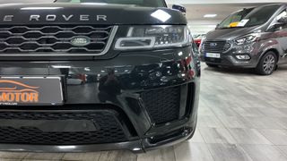 LAND-ROVER Range Rover Sport 3.0 TDV6 HSE Dynamic