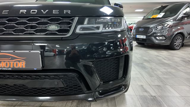 LAND-ROVER Range Rover Sport 3.0 TDV6 HSE Dynamic