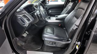 LAND-ROVER Range Rover Sport 3.0 TDV6 HSE Dynamic