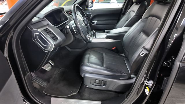 LAND-ROVER Range Rover Sport 3.0 TDV6 HSE Dynamic