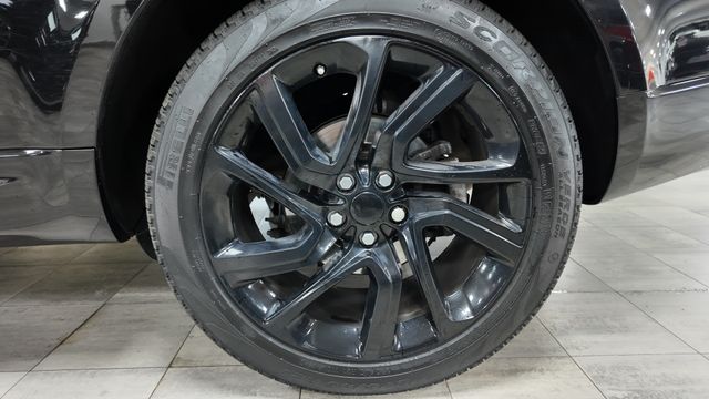 LAND-ROVER Range Rover Sport 3.0 TDV6 HSE Dynamic